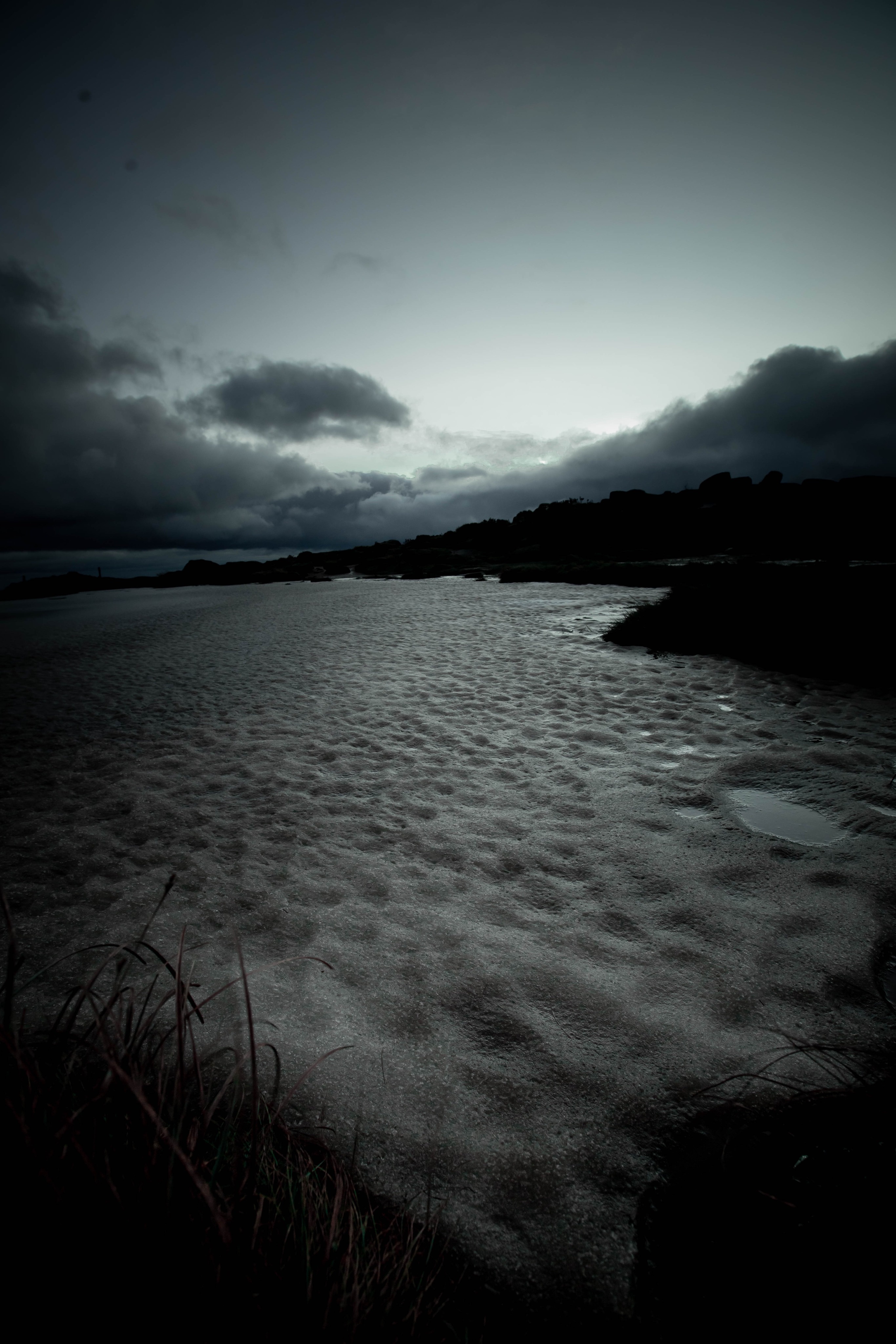 How was Thomas discovered?